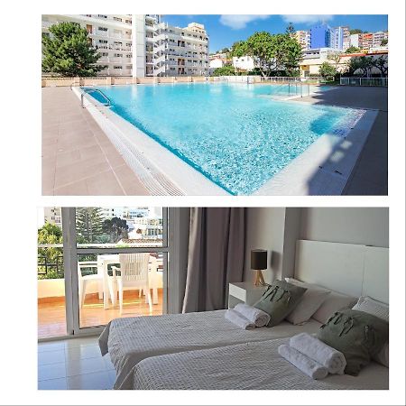 Carihuela Nucleo Cristal Apartamento Torremolinos Exterior foto