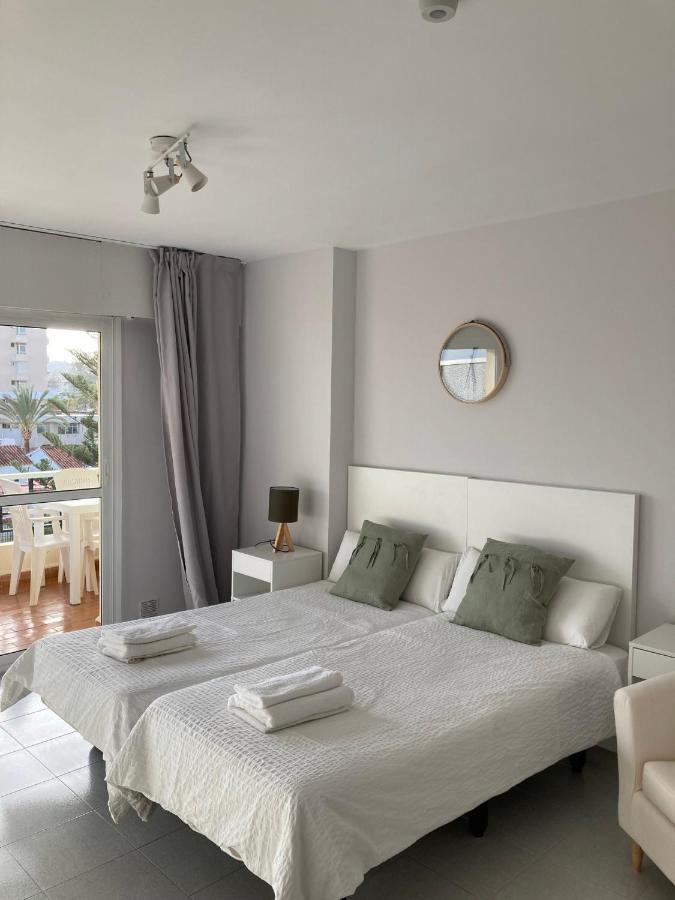Carihuela Nucleo Cristal Apartamento Torremolinos Exterior foto