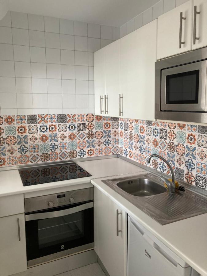 Carihuela Nucleo Cristal Apartamento Torremolinos Exterior foto