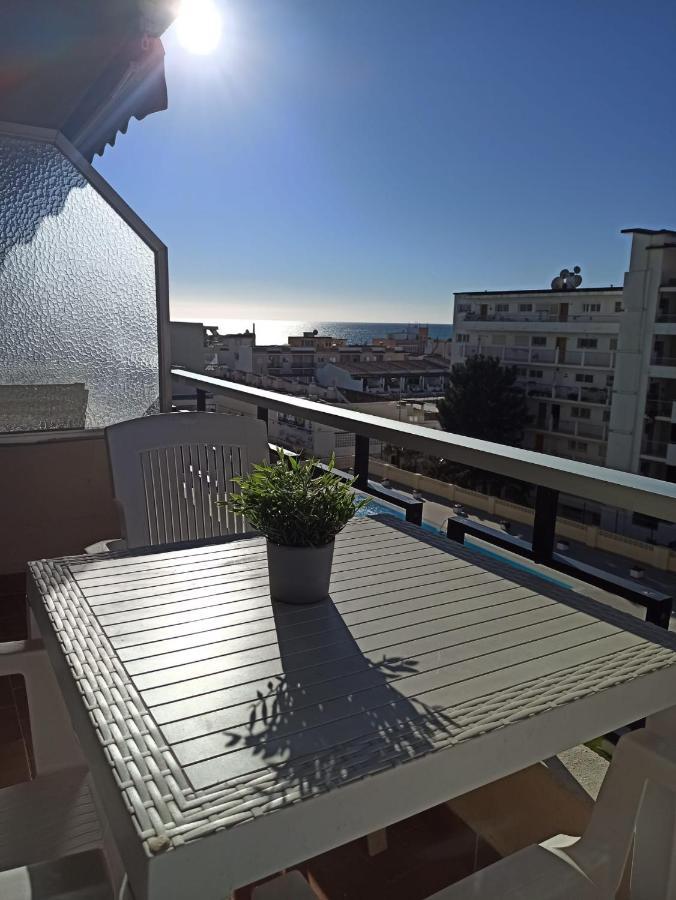 Carihuela Nucleo Cristal Apartamento Torremolinos Exterior foto